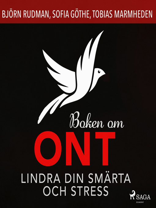 Title details for Boken om ont by Tobias Marmheden - Wait list